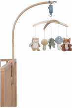 Afbeelding in Gallery-weergave laden, Little Dutch Houten muziekmobiel - Forest Friends