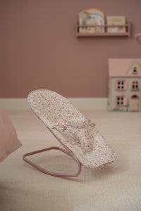 Little Dutch Babypop Wipstoeltje - Flowers & Butterflies