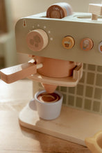 Afbeelding in Gallery-weergave laden, Little Dutch houten Koffiezetappparaat FSC
