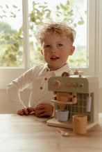 Afbeelding in Gallery-weergave laden, Little Dutch houten Koffiezetappparaat FSC
