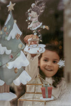 Afbeelding in Gallery-weergave laden, Little Dutch raamstickers kerstboom