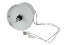 Afbeelding in Gallery-weergave laden, Lamp touch m/flessenkork LED Lux wit-L10,5B10,5H13CM