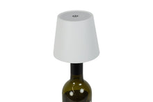 Afbeelding in Gallery-weergave laden, Lamp touch m/flessenkork LED Lux wit-L10,5B10,5H13CM