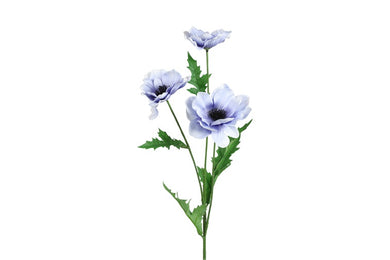 Anemone l.blauw-L20B15H77CM