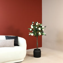Afbeelding in Gallery-weergave laden, Rosa wit-L58B58H120CM