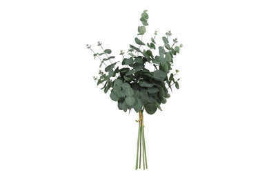 Kunstbundel Eucalyptus groen-L30B30H55CM