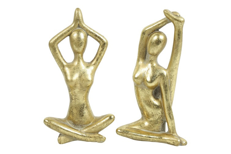 Yogini Sabrina L a2 goud-L13B7H24CM