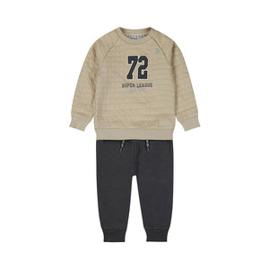 Dirkje 2 pce babysuit
