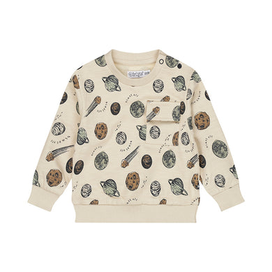Dirkje Sweater loose fit