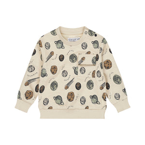Dirkje Sweater loose fit