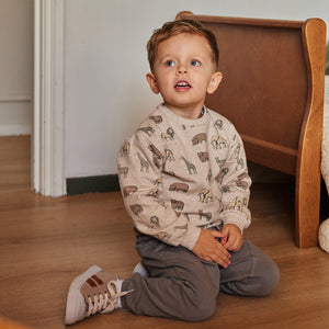 Dirkje Sweater loose fit