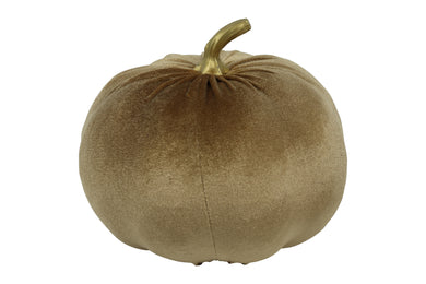 Pompoen ro Pumpa L beige
