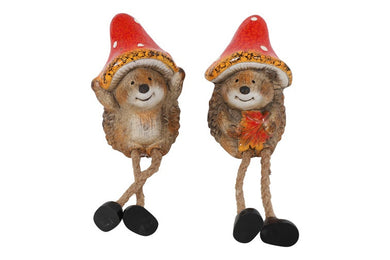 Egel m/bungelbenen Luc S a2 bruin-L7B7H10CM