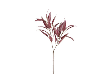 Kunstblad Salix roze