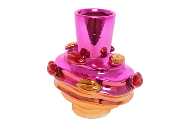 Vaas ov Glamour S roze