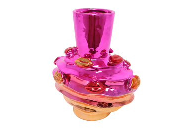 Vaas ov Glamour M roze