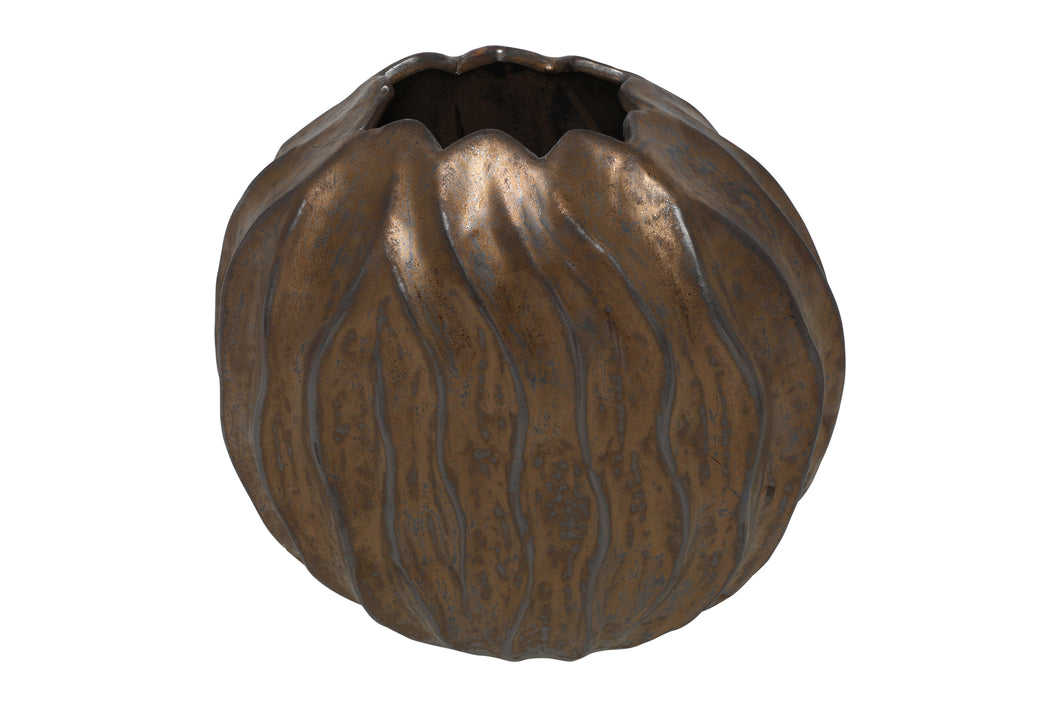 Vaas ko Baron Boulder S bruin