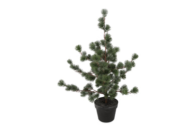 Kunstkerstboom Abies concolor S groen