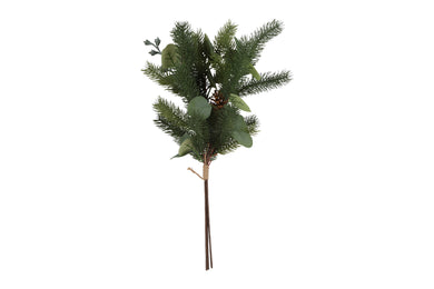 Kunstbundel Picea Euca groen