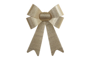 Kerststrik Sanna S goud