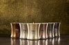 WoodWick Melanite Mist - Warm Gunmetal Metal Collection
