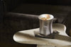 WoodWick Melanite Mist - Warm Gunmetal Metal Collection