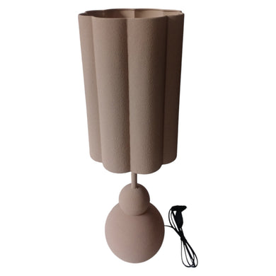 Mansion - Brown Metal table lamp 23*23*68.5cm