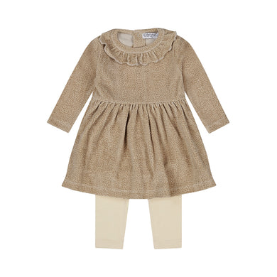 Dirkje 2 pce babysuit