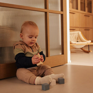 Dirkje 2 pce babysuit