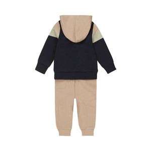 Dirkje 2 pce babysuit