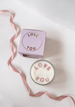 Afbeelding in Gallery-weergave laden, Kaars Letters Ass 2