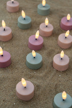 Afbeelding in Gallery-weergave laden, LED Kaars Tealight Set 6 LED