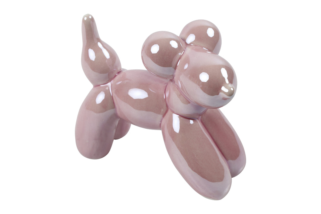 Ballonhond B Aurora oud roze