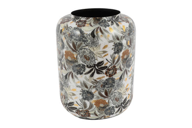 Vaas ro Peony S bruin/wit