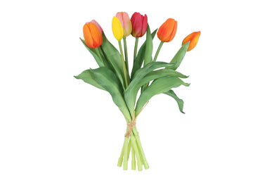 Tulipa Boeket 7 S veelkleurig-L20B20H28CM