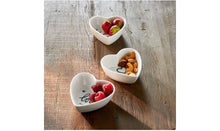 Afbeelding in Gallery-weergave laden, Riviera Maison - Lovely Heart Bowls 3 pcs