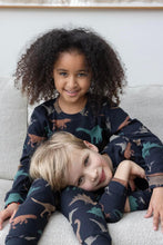 Afbeelding in Gallery-weergave laden, Feetje Davy Dino - Premium Sleepwear