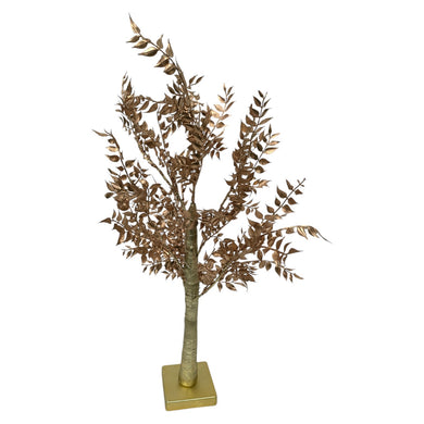 Mansion - Gold Leaves Tree Jasmin 40L 60cm