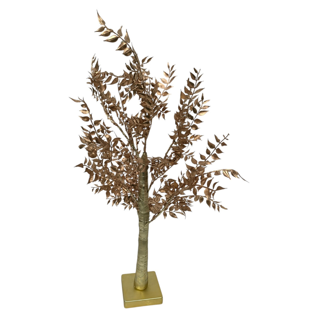 Mansion - Gold Leaves Tree Jasmin 40L 60cm