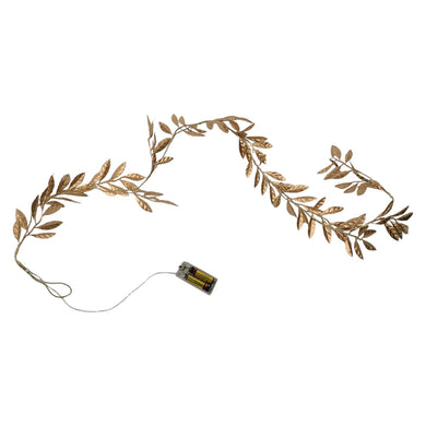 Mansion - Garland Fenna Gold Leaf 16L 150cm