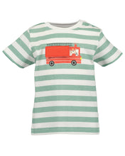 Afbeelding in Gallery-weergave laden, Blue Seven Mini boys knitted shirt