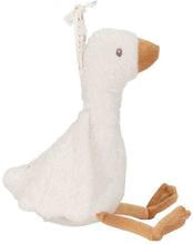 Afbeelding in Gallery-weergave laden, Little Dutch Newborn Knuffelgans Licht &amp; Geluid