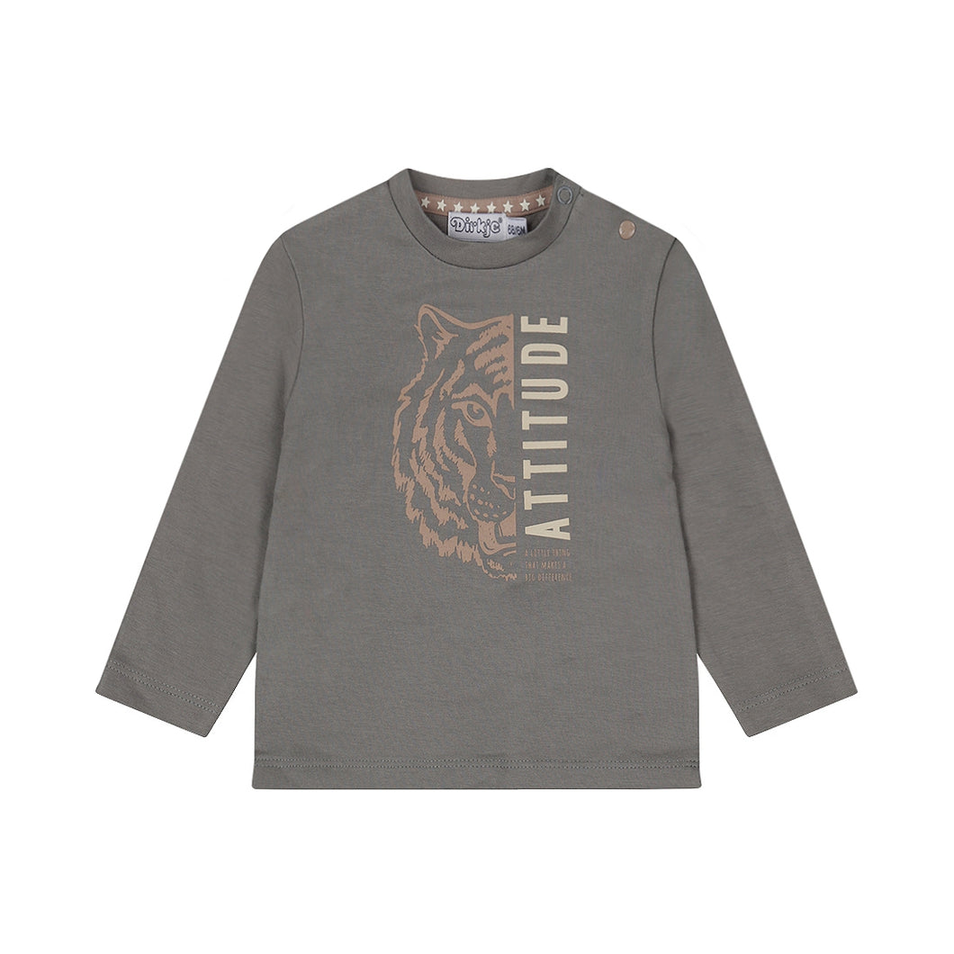 Dirkje T-shirt ls