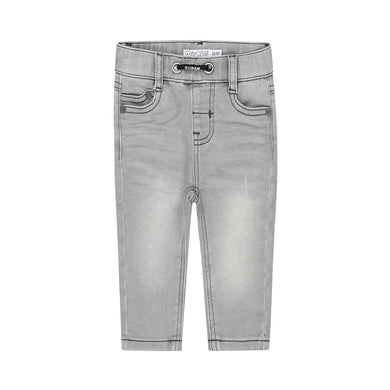 Dirkje Jeans knitted