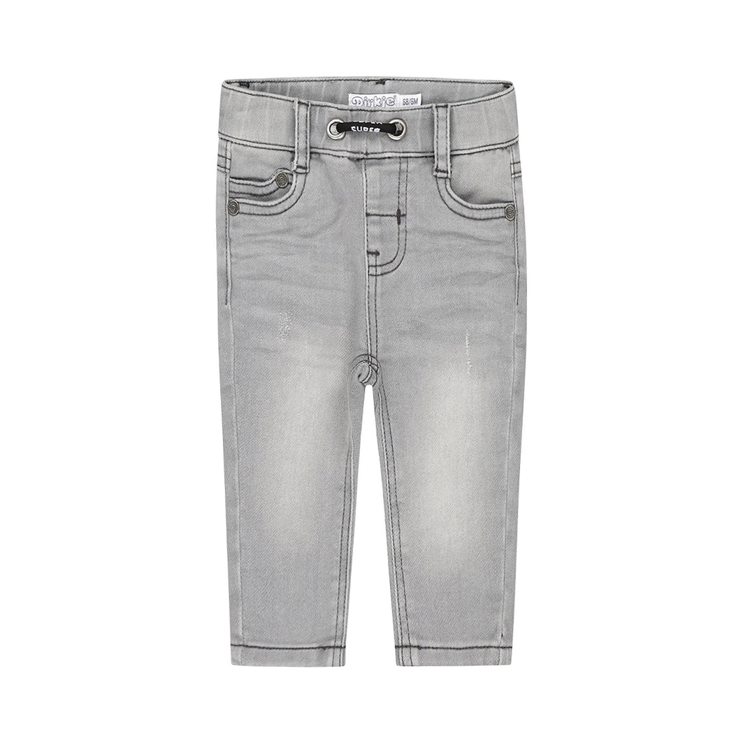 Dirkje Jeans knitted