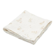 Afbeelding in Gallery-weergave laden, Little Dutch Swaddle doek hydrofiel 120 x 120 Baby Bunny