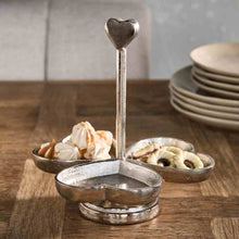 Afbeelding in Gallery-weergave laden, Riviera Maison - Happy Heart Cake Stand