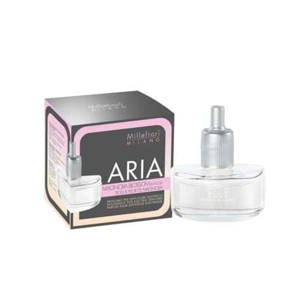 MM Aria Electric Refill - Magnolia Blossom & Wood