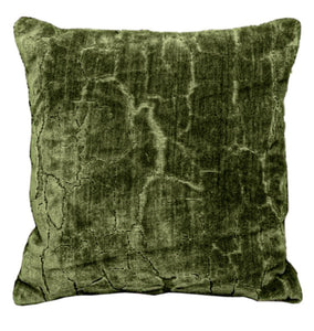 Kussen Chez 45x45cm winter green