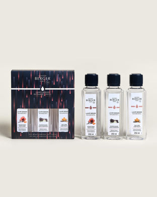 Maison Berger Triopack Variation - 3x 250 ml